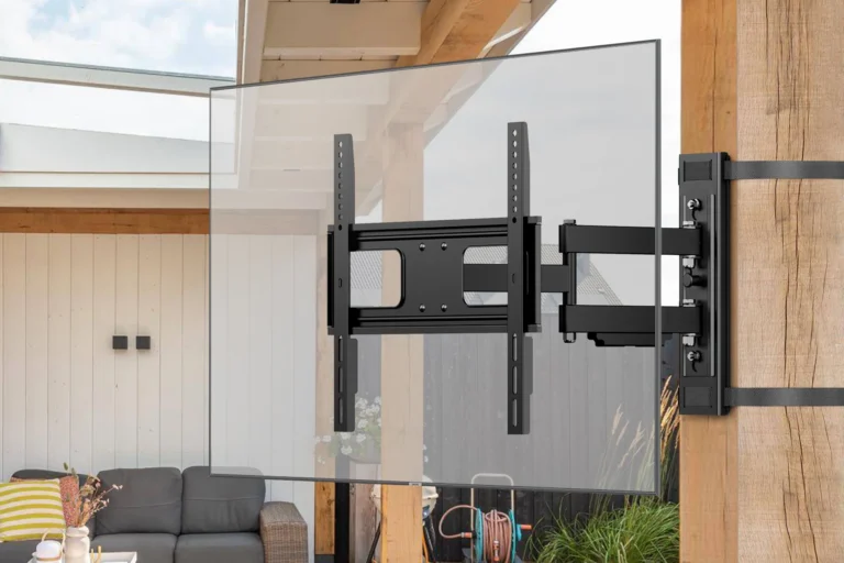 articulating tv mount