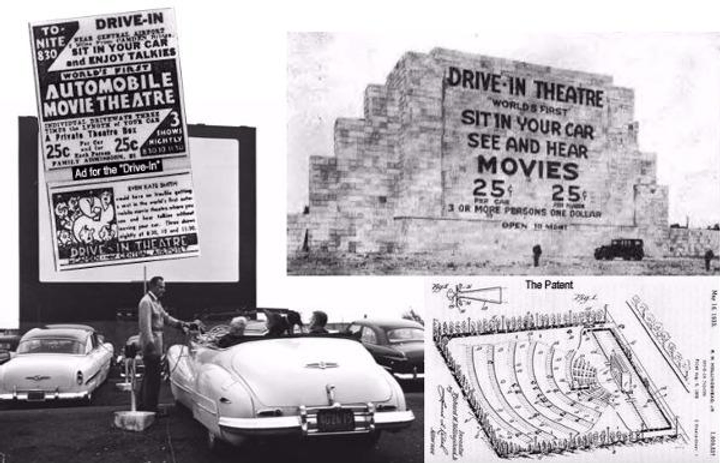 drive in theater