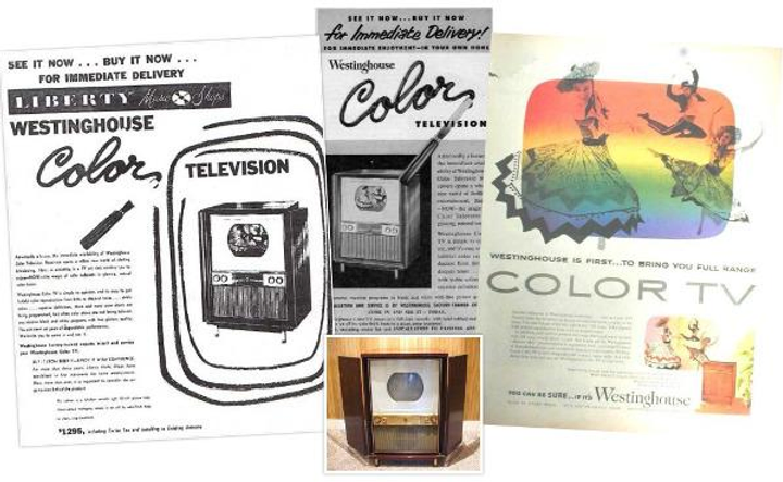 color tv