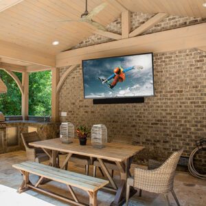 outdoor soundbar