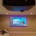 projection system gallery