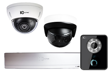 IC Realtime surveillance and security