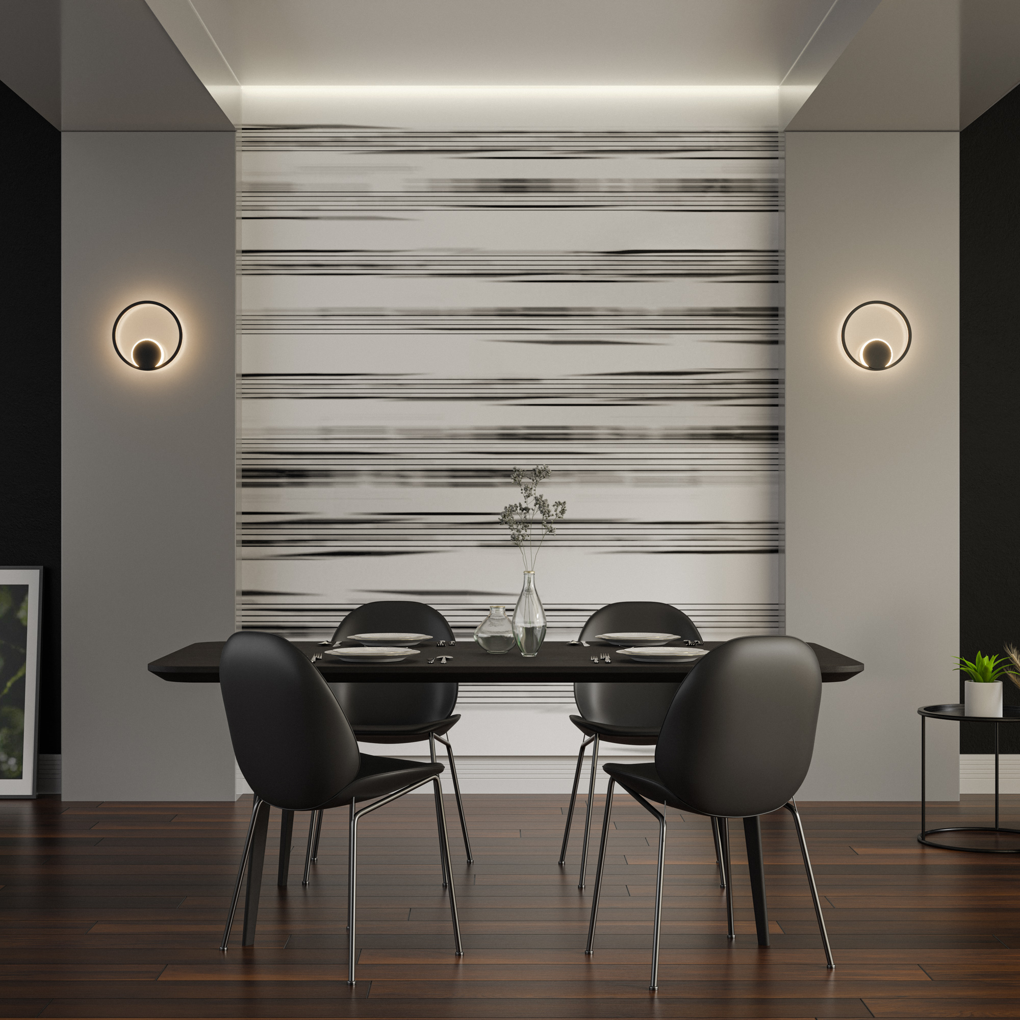 vespere wall lighting