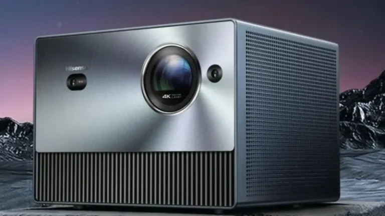 hisense projectors