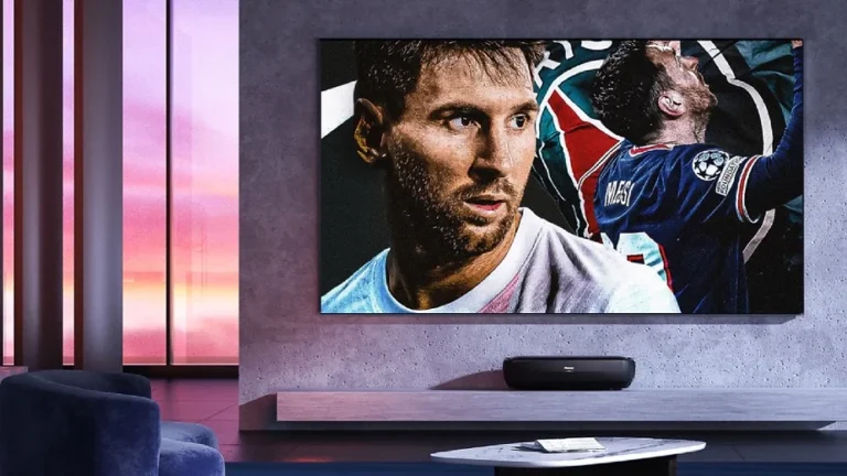 HISENSE L9H LASER TV​