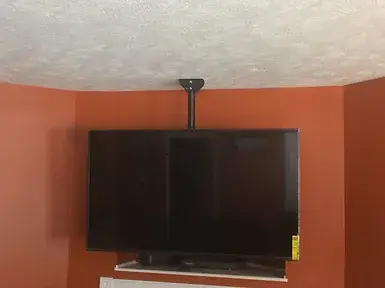 ceiling mount