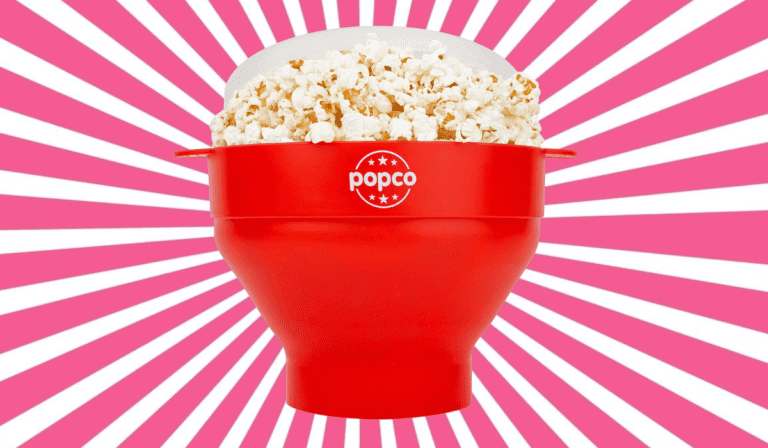 Popco Popcorn Machine; gift guide 2024